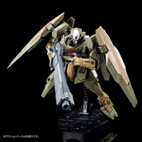 BANDAI HGBF 1/144 GN-XIV TYPE.GBF Plastic Model Kit Gundam Build Fighters NEW_6