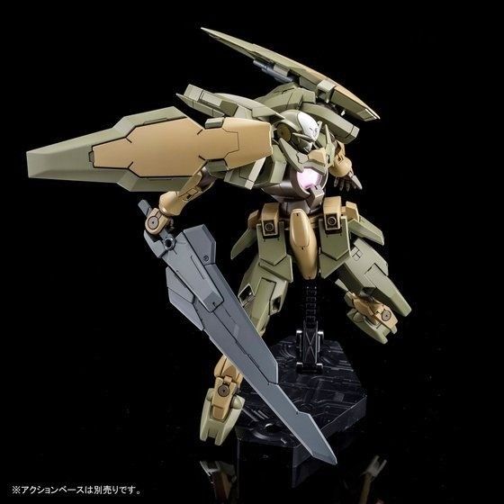 BANDAI HGBF 1/144 GN-XIV TYPE.GBF Plastic Model Kit Gundam Build Fighters NEW_7