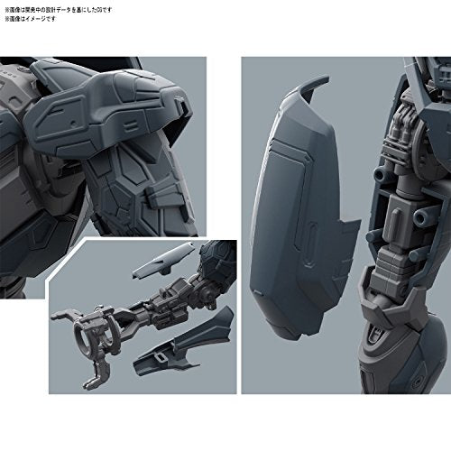 BANDAI HG Pacific Rim Uprising GIPSY AVENGER Plastic Model Kit NEW from Japan_6