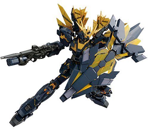 BANDAI RG 1/144 RX-0 UNICORN GUNDAM 02 BANSHEE NORN Plastic Model Kit Gundam UC_2