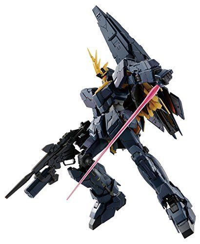 BANDAI RG 1/144 RX-0 UNICORN GUNDAM 02 BANSHEE NORN Plastic Model Kit Gundam UC_4