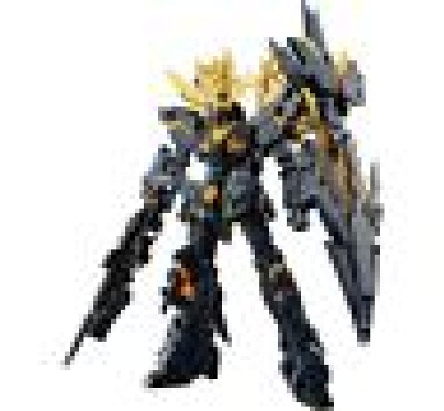 BANDAI RG 1/144 RX-0 UNICORN GUNDAM 02 BANSHEE NORN Plastic Model Kit Gundam UC_5