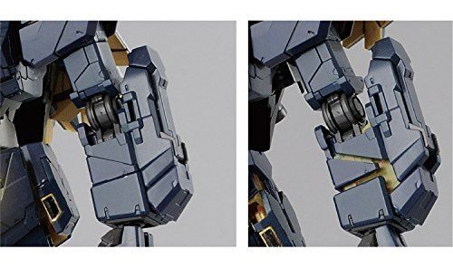 BANDAI RG 1/144 RX-0 UNICORN GUNDAM 02 BANSHEE NORN Plastic Model Kit Gundam UC_8
