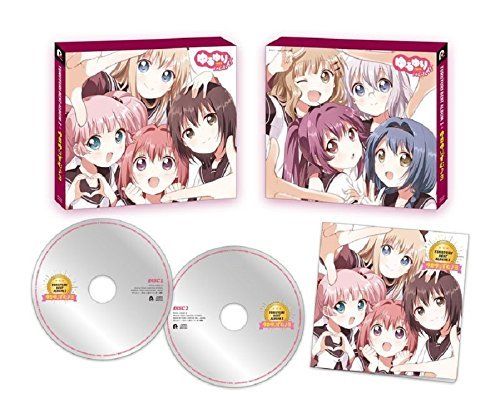 [CD] YURIYURI BEST ALBUM 3 Yuruyu Rhythm 3 NEW from Japan_2