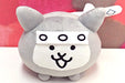 Nyanko Great War stuffed toy cat Ninja 20 cm Gray NEW from Japan_3