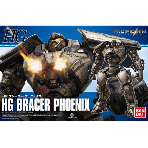 BANDAI HG Pacific Rim Uprising BRACER PHOENIX Plastic Model Kit NEW from Japan_1