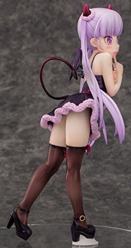 Emontoys New Game! Aoba Suzukaze Little Devil Ver. 1/7 Scale Figure NEW_5