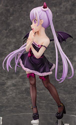 Emontoys New Game! Aoba Suzukaze Little Devil Ver. 1/7 Scale Figure NEW_8