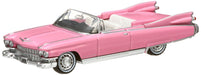 Takara Tomy Tomica Premium 25 Cadillac El Dorado Biarritz Bubble Diecast Car NEW_1