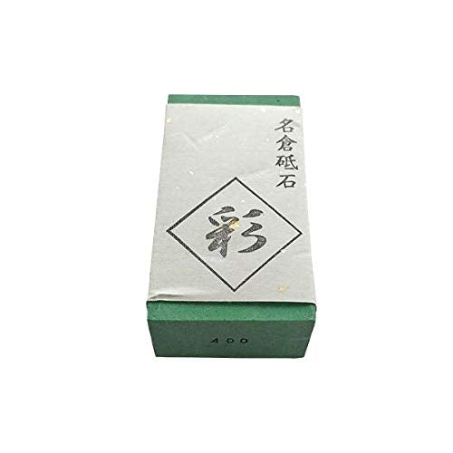 Naniwa Nagura stone #400 sharpening Cleaning Flatten whetstone 400M ANG0102 NEW_1