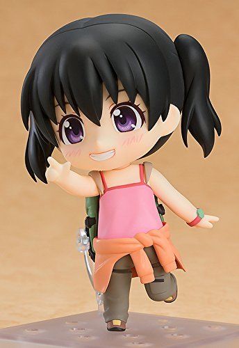 Good Smile Company Nendoroid 853 Encouragement of Climb Hinata Kuraue Figure NEW_3