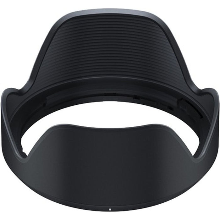 TAMRON lens hood 18-400mmDiII B028 dedicated HB028 Flower-shaped hood NEW_1
