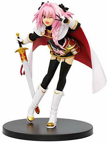 Fate/Apocrypha black rider figure Astolfo NEW from Japan_1
