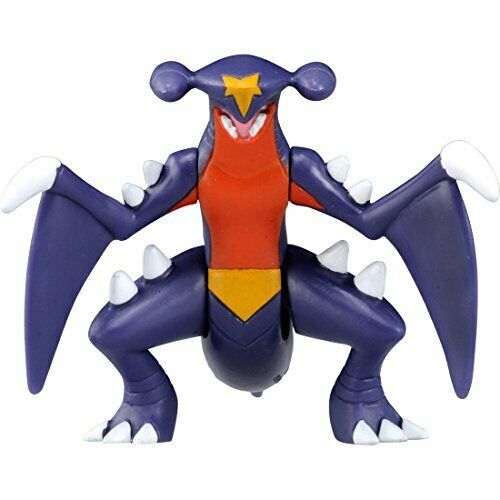 Monster Collection EX ESP-18 Garchomp Figure NEW from Japan_2