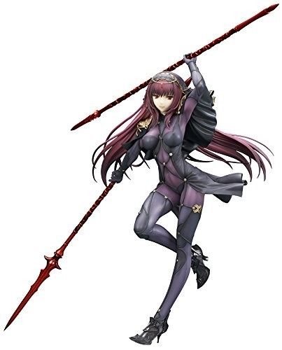 Ques Q Fate Grand Order Lancer Scathach Third Ascension 1/7 Scale Figure_1