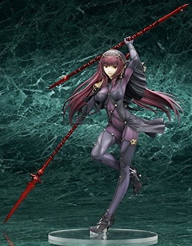 Ques Q Fate Grand Order Lancer Scathach Third Ascension 1/7 Scale Figure_2