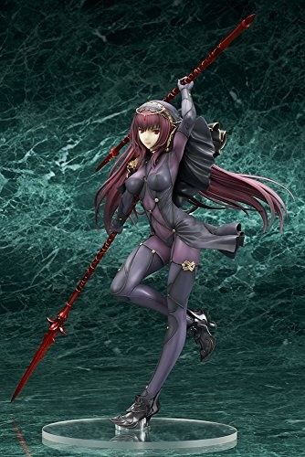 Ques Q Fate Grand Order Lancer Scathach Third Ascension 1/7 Scale Figure_3