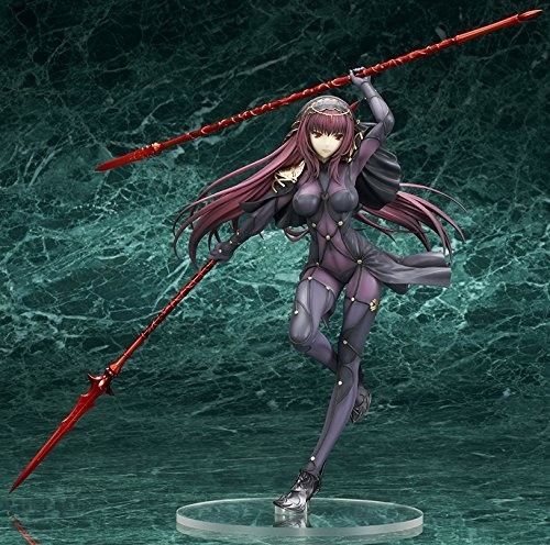 Ques Q Fate Grand Order Lancer Scathach Third Ascension 1/7 Scale Figure_4