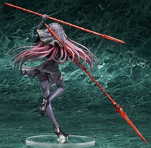 Ques Q Fate Grand Order Lancer Scathach Third Ascension 1/7 Scale Figure_5