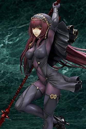 Ques Q Fate Grand Order Lancer Scathach Third Ascension 1/7 Scale Figure_7