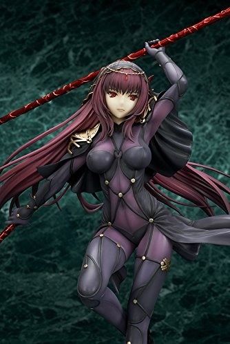Ques Q Fate Grand Order Lancer Scathach Third Ascension 1/7 Scale Figure_9