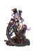 Broccoli Hyperdimension Neptunia Purple Heart 1/8 Scale Figure NEW from Japan_1