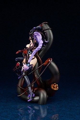 Broccoli Hyperdimension Neptunia Purple Heart 1/8 Scale Figure NEW from Japan_8