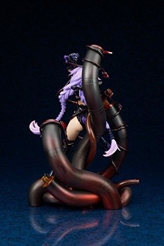 Broccoli Hyperdimension Neptunia Purple Heart 1/8 Scale Figure NEW from Japan_9