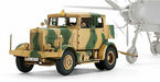 tamiya German Military Heavy Tractor Model Kit SS-100 1/48 32593 NEW from Japan_2