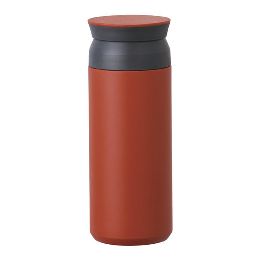 KINTO Red 500ml Travel Tumbler 20943 Plastic, Stainless Steel, PP, Silicone NEW_1