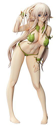 Orchid Seed Queen's Blade: Beautiful Fighters Alleyne 1/6 Scale Figure NEW_1