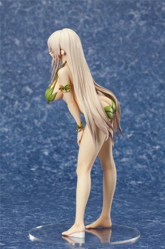 Orchid Seed Queen's Blade: Beautiful Fighters Alleyne 1/6 Scale Figure NEW_2