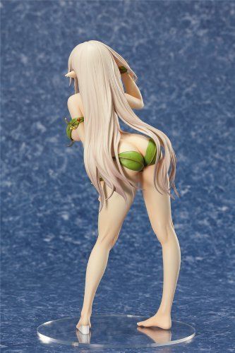 Orchid Seed Queen's Blade: Beautiful Fighters Alleyne 1/6 Scale Figure NEW_3