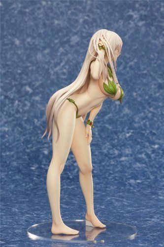 Orchid Seed Queen's Blade: Beautiful Fighters Alleyne 1/6 Scale Figure NEW_4