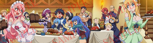 The Familiar of Zero Memorial Complete Blu-ray Box ZMAZ-11847 Standard Edition_2