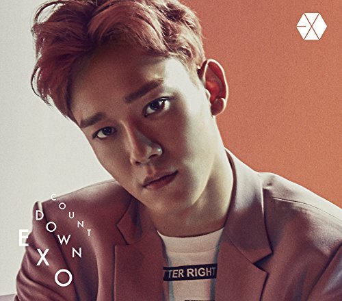 EXO COUNTDOWN (CHEN VER.) CD+Book First Limited Edition avex trax NEW from Japan_1