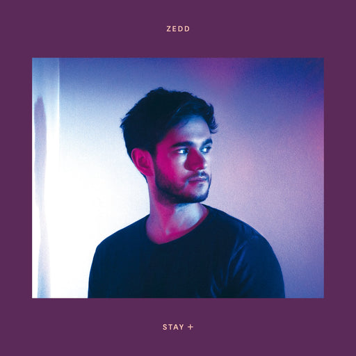 Zedd Stay+ CD UICS-1337 Standard Edition Originally planned album in Japan NEW_1