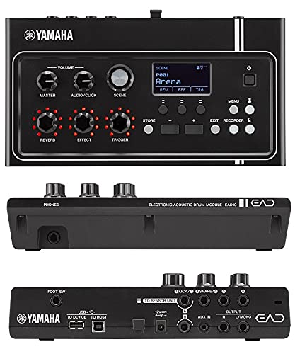 YAMAHA Electronic Acoustic Drum Module EAD10 genuine products NEW from Japan_2