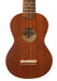 Kiwaya Ksu-1 Soprano Size 12F mahogany Ukulele w/ Soft Case NEW from Japan_10