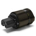 OYAIDE AC-029 ARMORED series Power Plug Socket IEC Connector  NEW from Japan_1