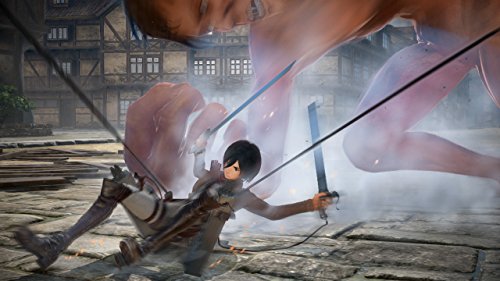 Attack on Titan 2 TREASURE BOX (included with the first edition Bonus) NEW_8