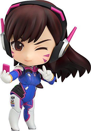 Good Smile Company Nendoroid 847 D.Va Classic Skin Edition Figure NEW from Japan_1