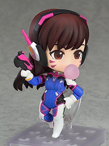 Good Smile Company Nendoroid 847 D.Va Classic Skin Edition Figure NEW from Japan_4