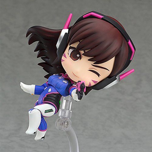 Good Smile Company Nendoroid 847 D.Va Classic Skin Edition Figure NEW from Japan_5
