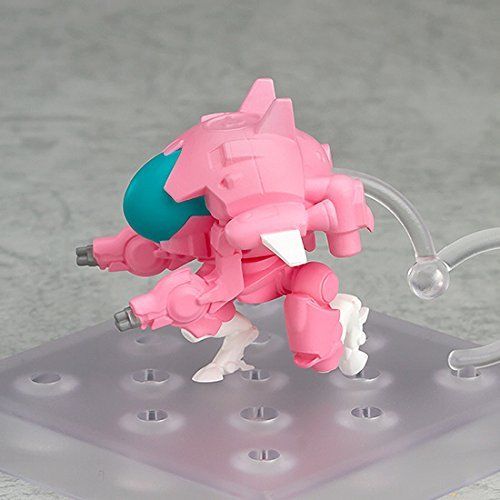 Good Smile Company Nendoroid 847 D.Va Classic Skin Edition Figure NEW from Japan_8