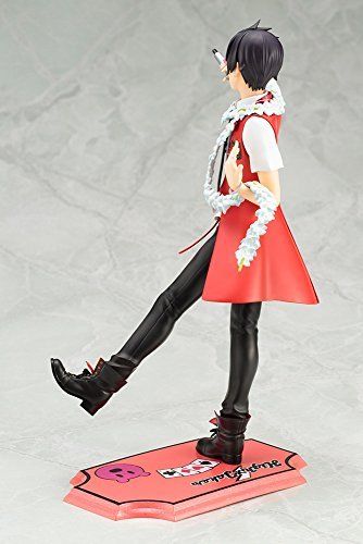 Kotobukiya The Idolmaster Artfx J Shiki Iseya 1/8 Scale Figure NEW from Japan_4