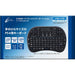 CYBER Wireless Mini Keyboard for PS4 Black Japanese & English CY-P4WLMKB-BK NEW_1