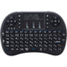 CYBER Wireless Mini Keyboard for PS4 Black Japanese & English CY-P4WLMKB-BK NEW_4