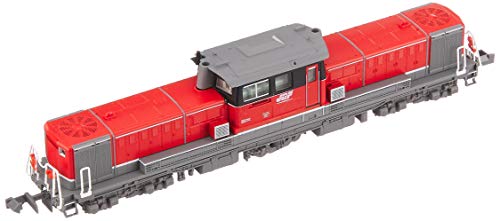 KATO N gauge DD51 800 Aichi locomotive JR Freight color 7008-A diesel locomotive_1