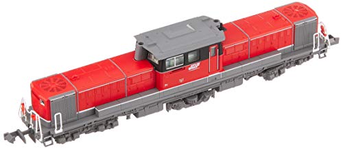 KATO N gauge DD51 800 Aichi locomotive JR Freight color 7008-A diesel locomotive_2